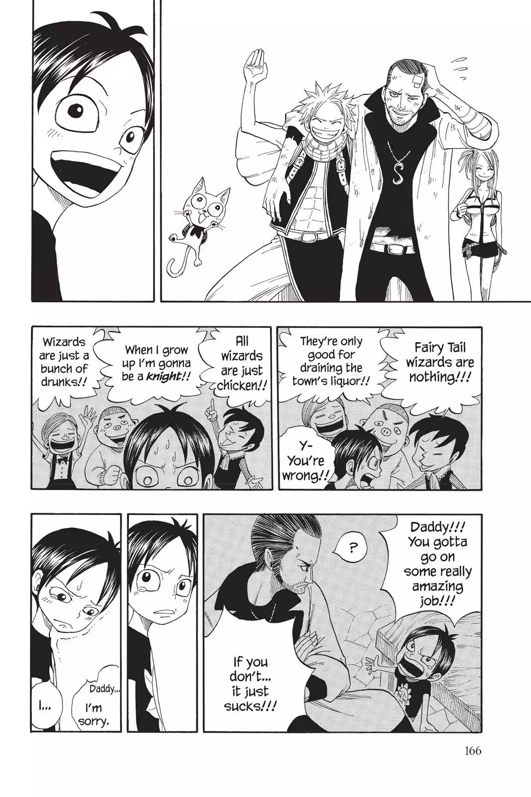 Fairy Tail Chapter 3 - Page 28