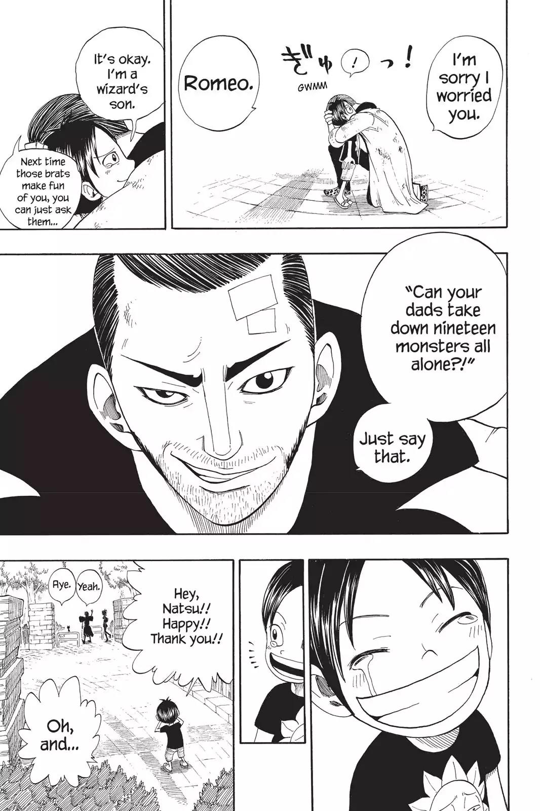 Fairy Tail Chapter 3 - Page 29