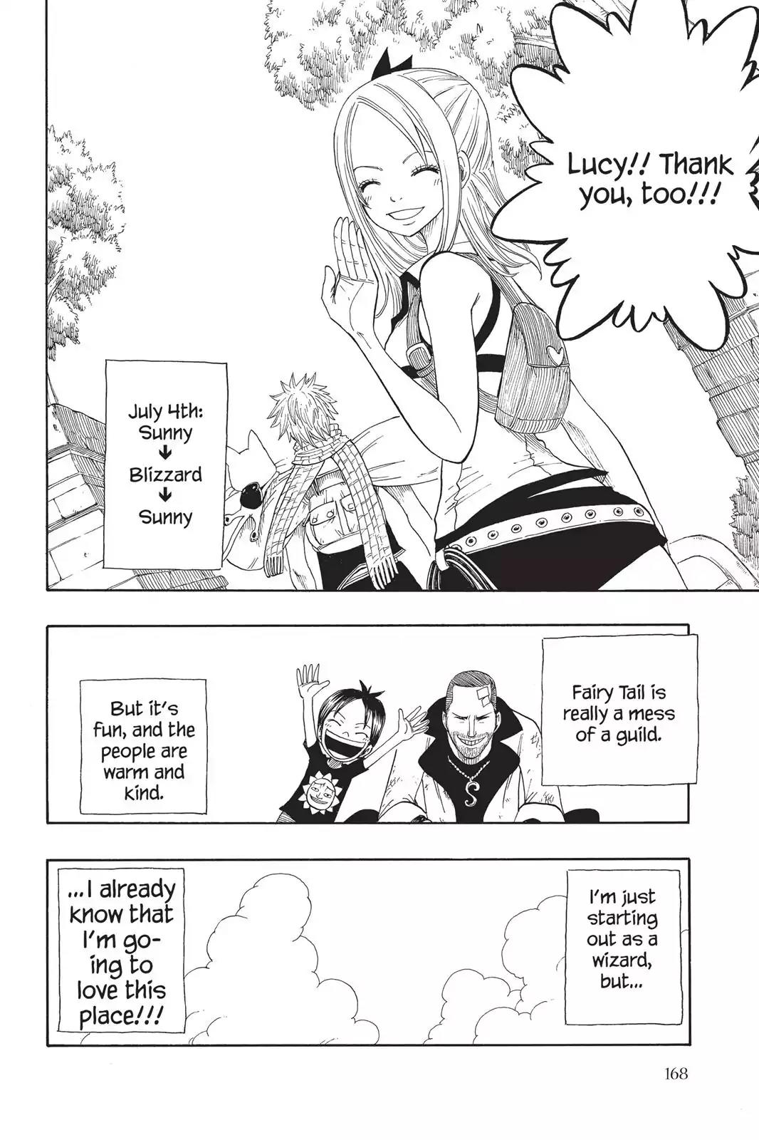 Fairy Tail Chapter 3 - Page 30