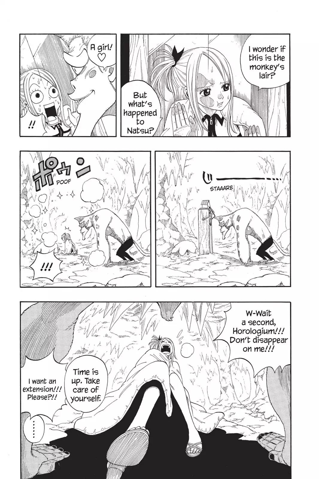 Fairy Tail Chapter 3 - Page 4