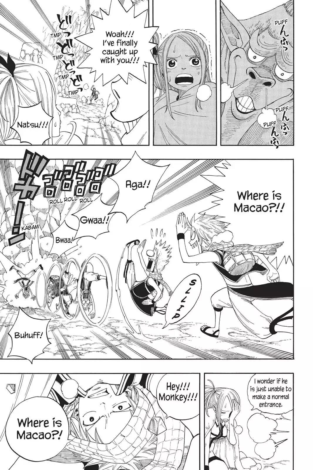 Fairy Tail Chapter 3 - Page 5