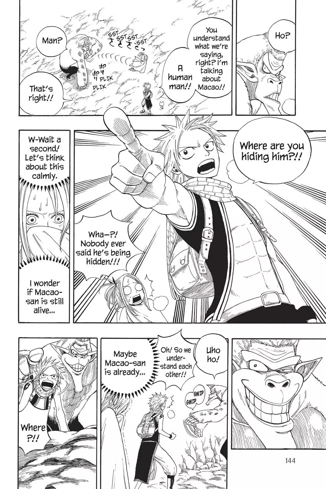 Fairy Tail Chapter 3 - Page 6