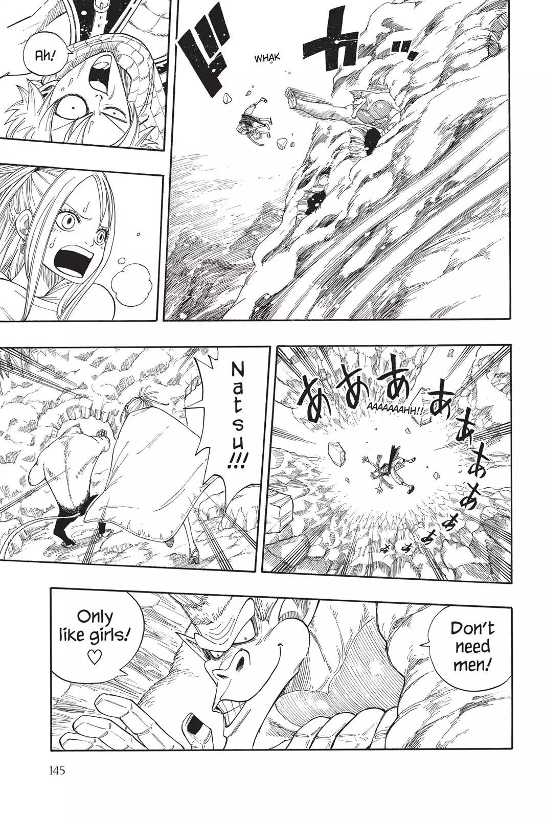 Fairy Tail Chapter 3 - Page 7