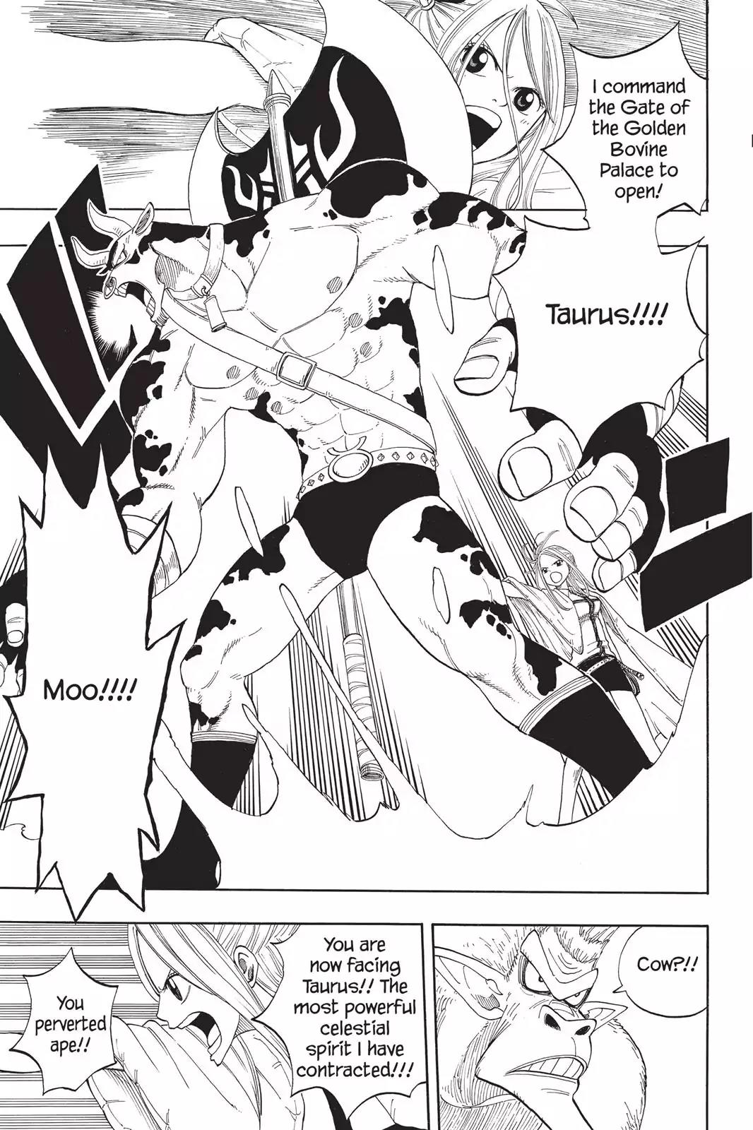 Fairy Tail Chapter 3 - Page 9