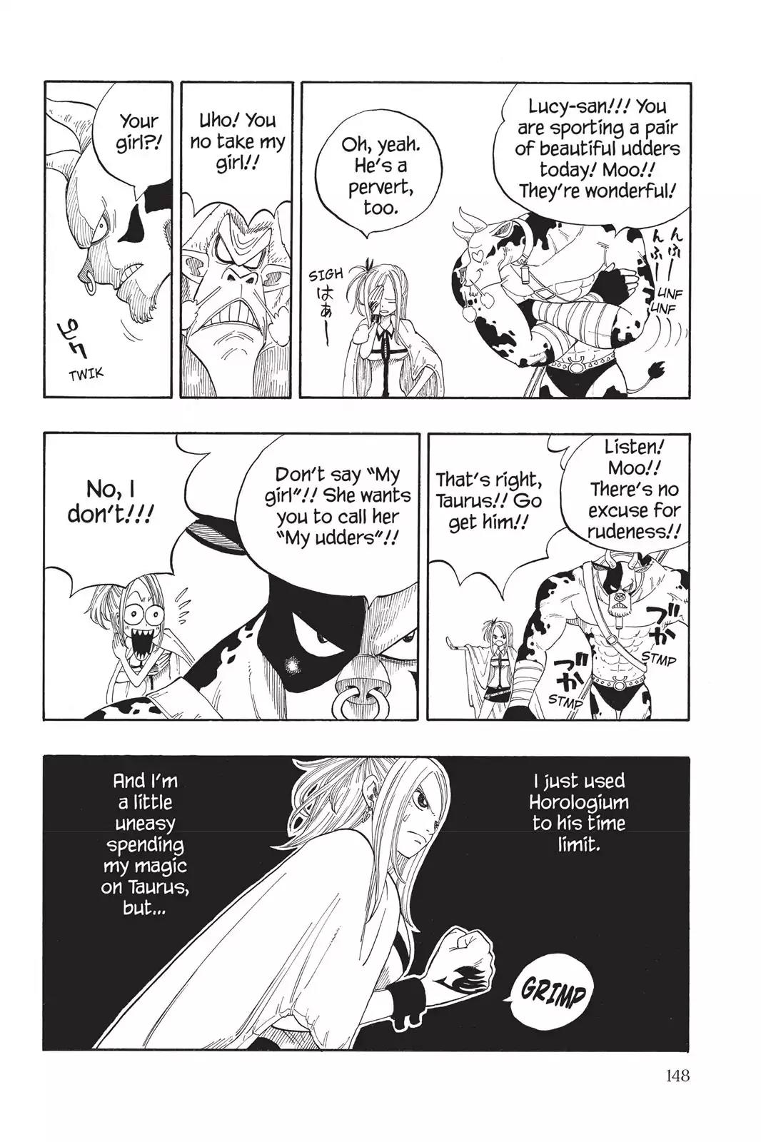 Fairy Tail Chapter 3 - Page 10