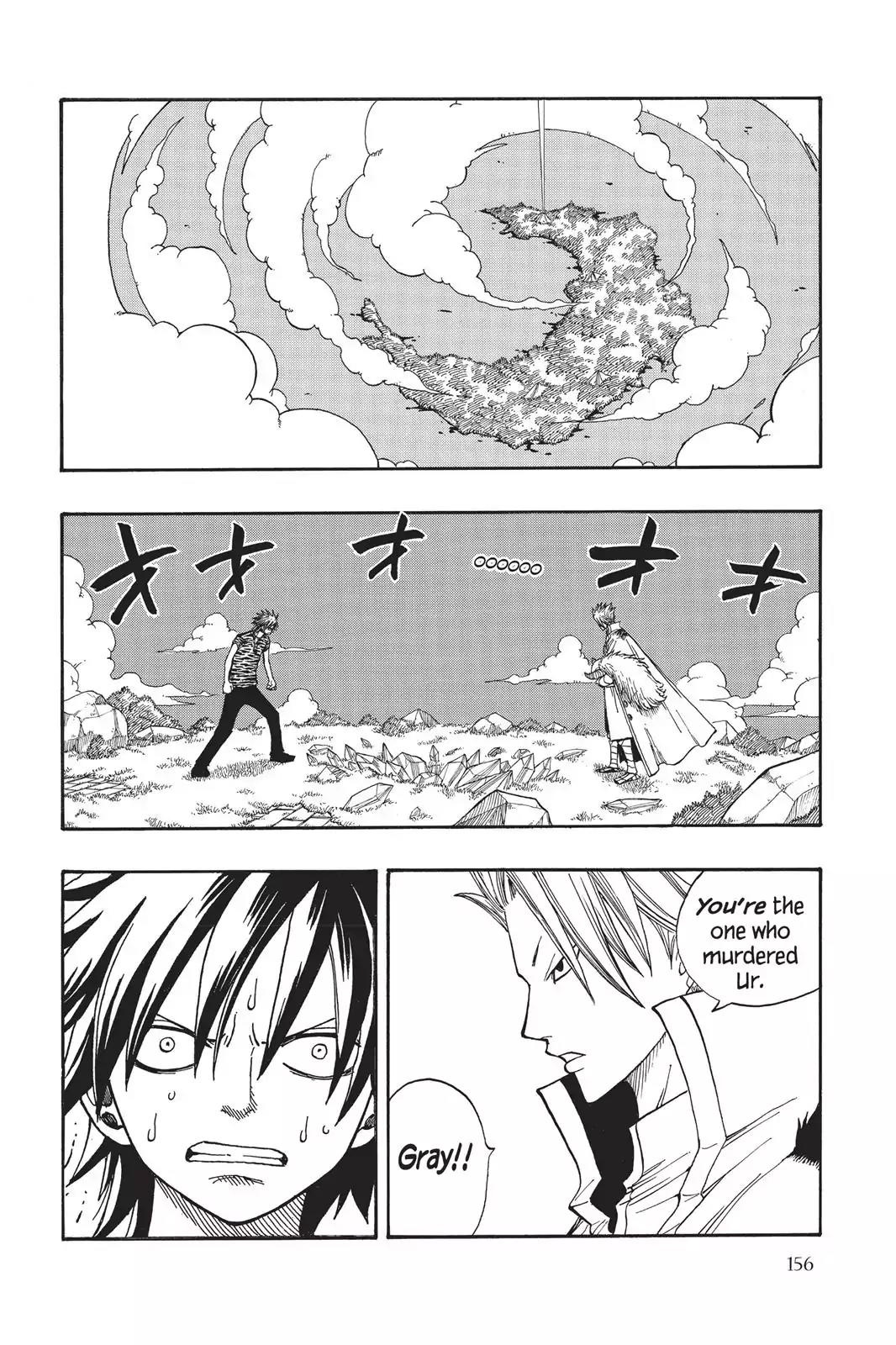 Fairy Tail Chapter 30 - Page 2