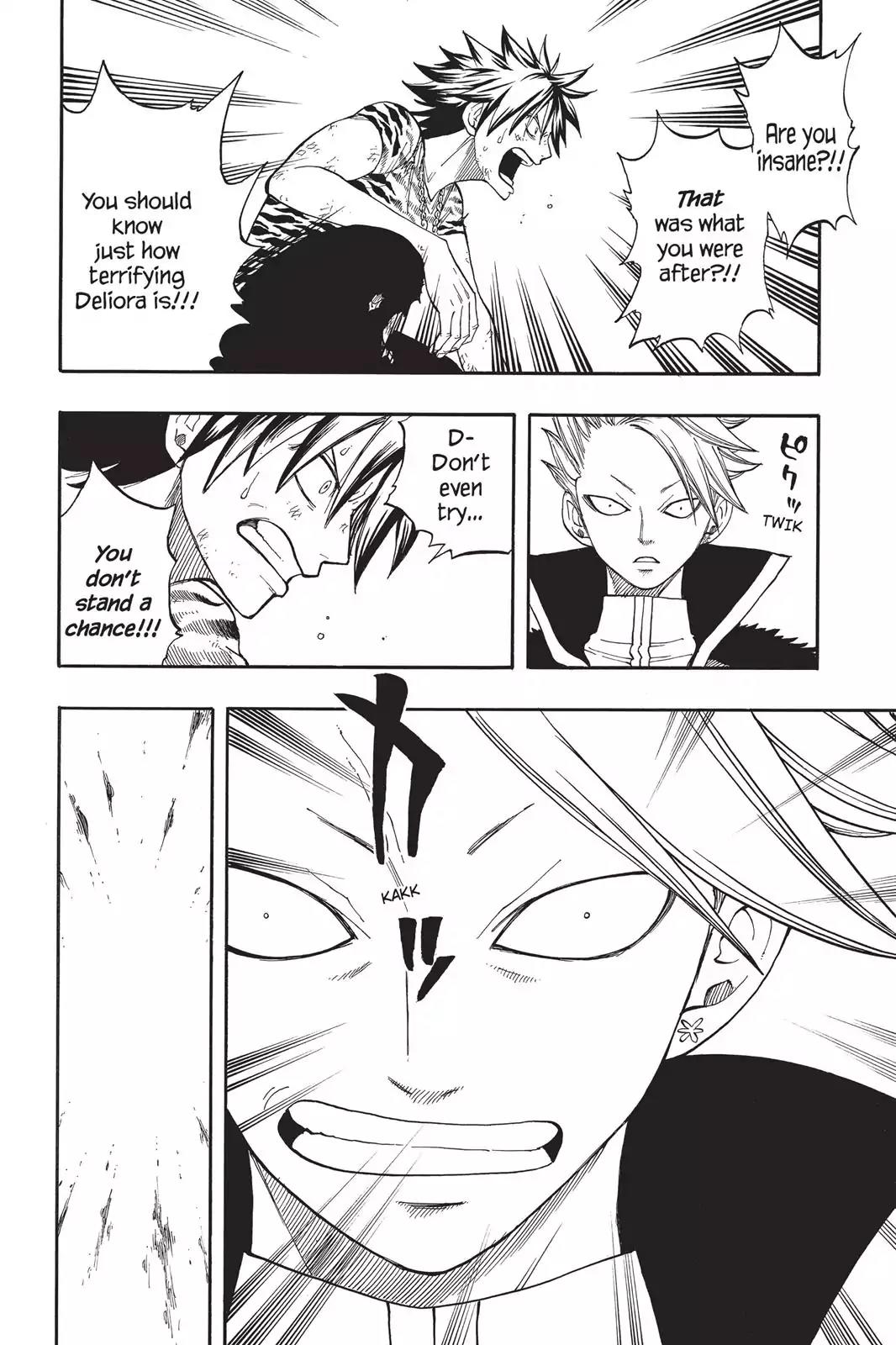 Fairy Tail Chapter 30 - Page 12