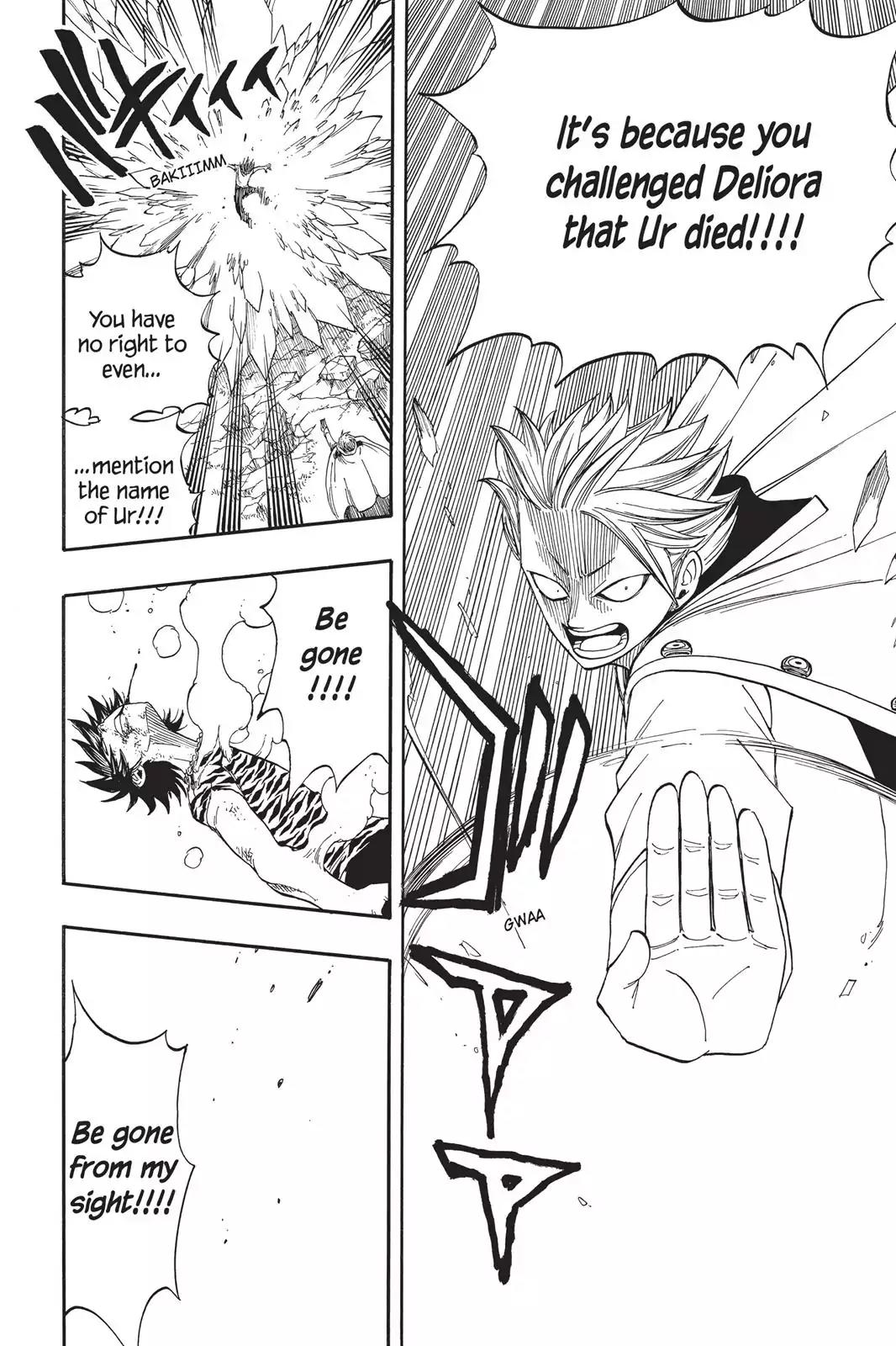 Fairy Tail Chapter 30 - Page 14