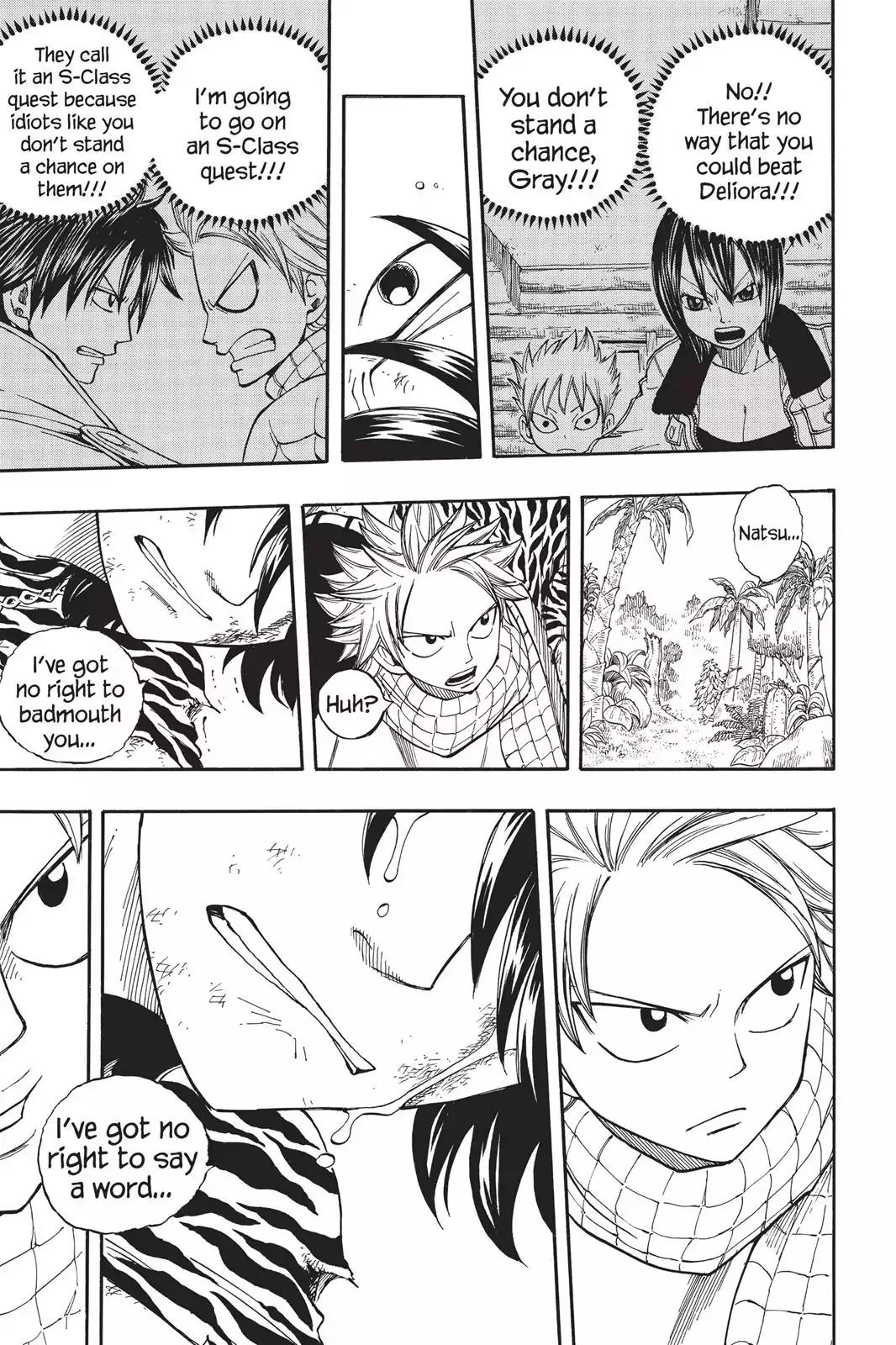 Fairy Tail Chapter 30 - Page 17