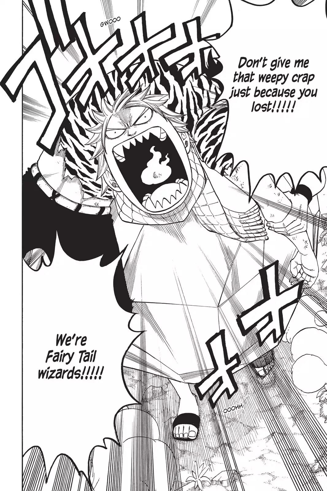 Fairy Tail Chapter 30 - Page 18