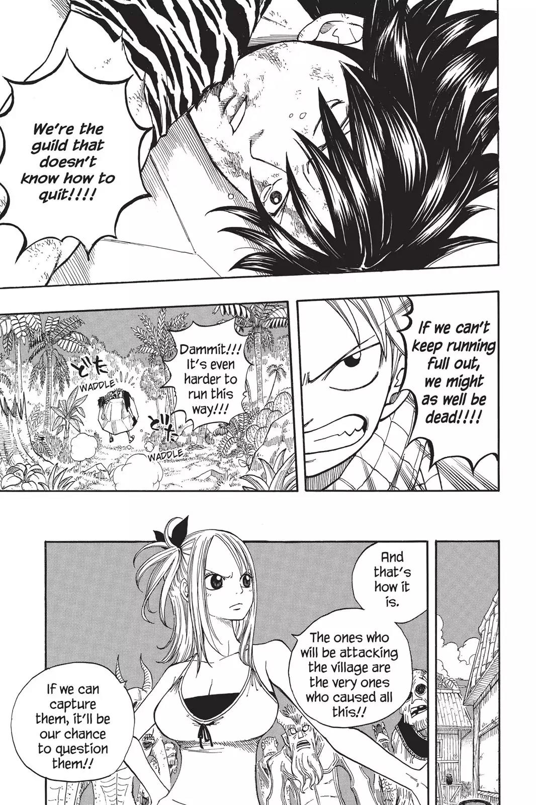 Fairy Tail Chapter 30 - Page 19