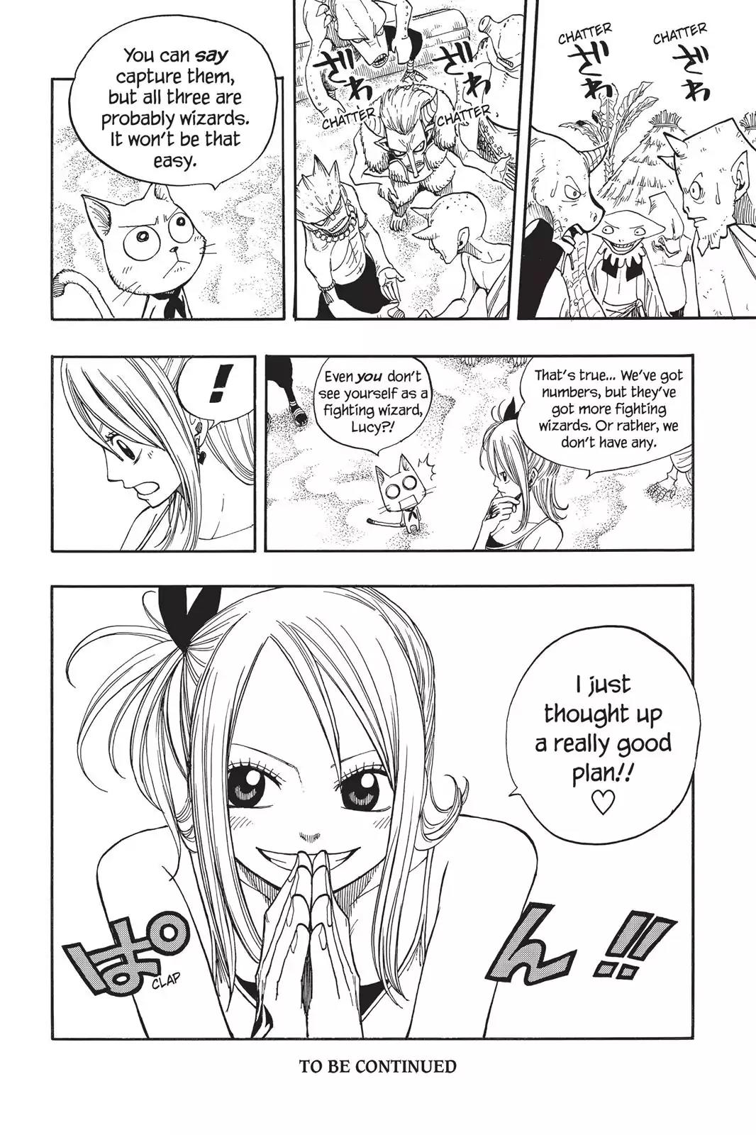 Fairy Tail Chapter 30 - Page 20