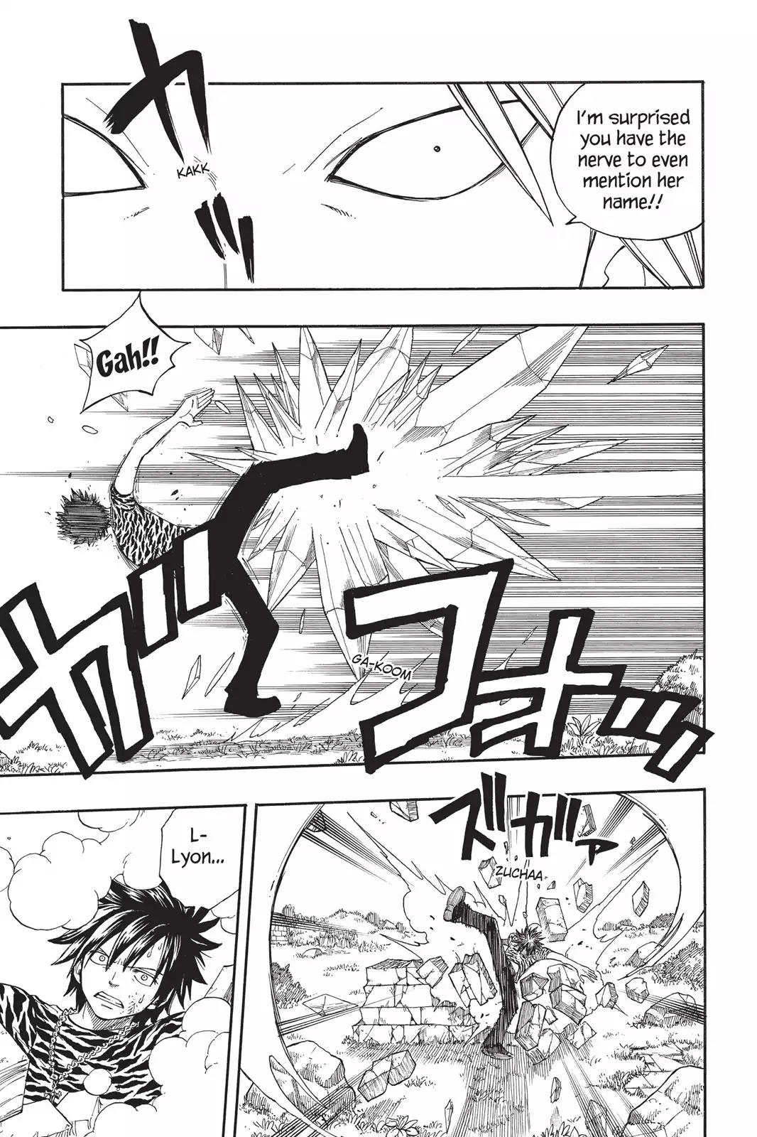 Fairy Tail Chapter 30 - Page 3