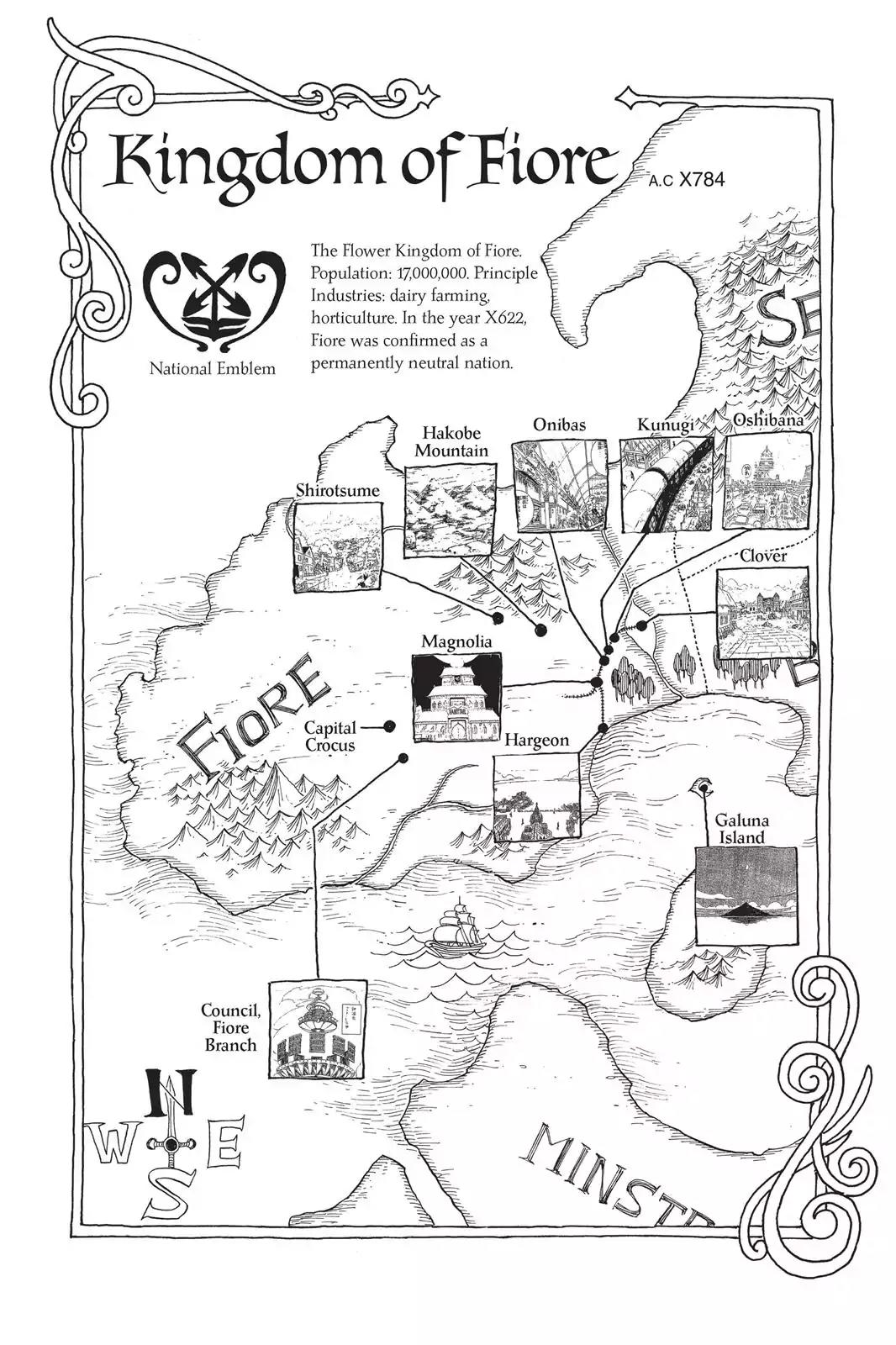 Fairy Tail Chapter 30 - Page 25