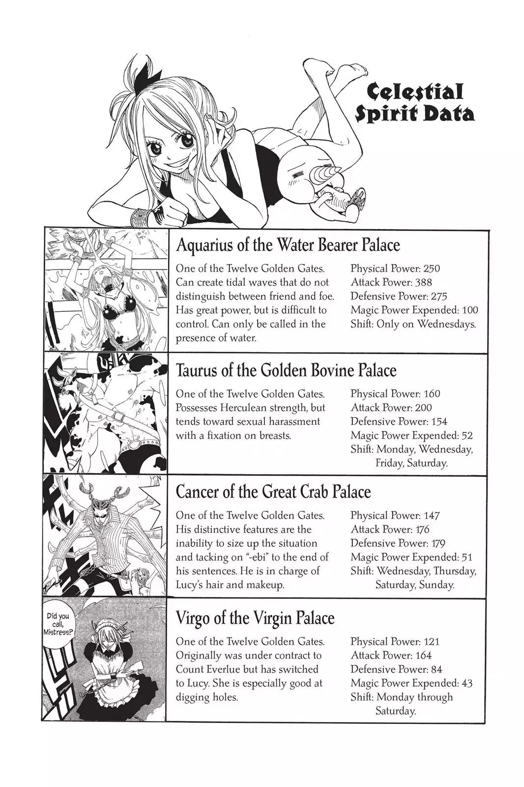 Fairy Tail Chapter 30 - Page 27