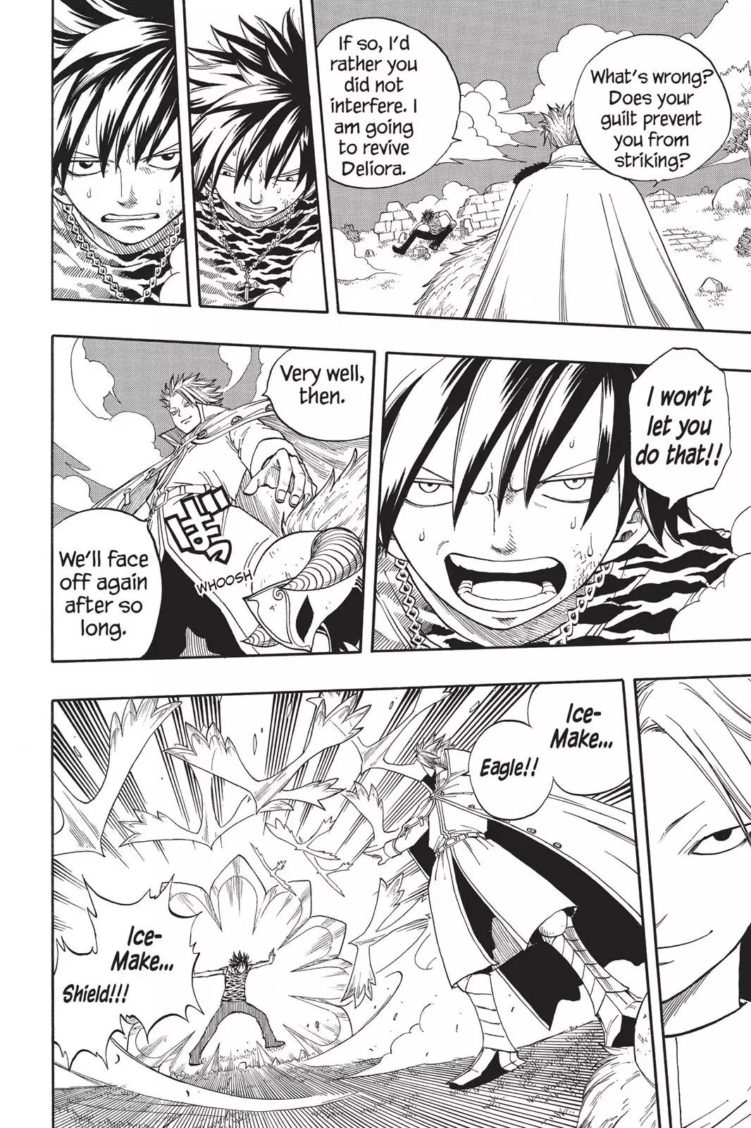 Fairy Tail Chapter 30 - Page 4