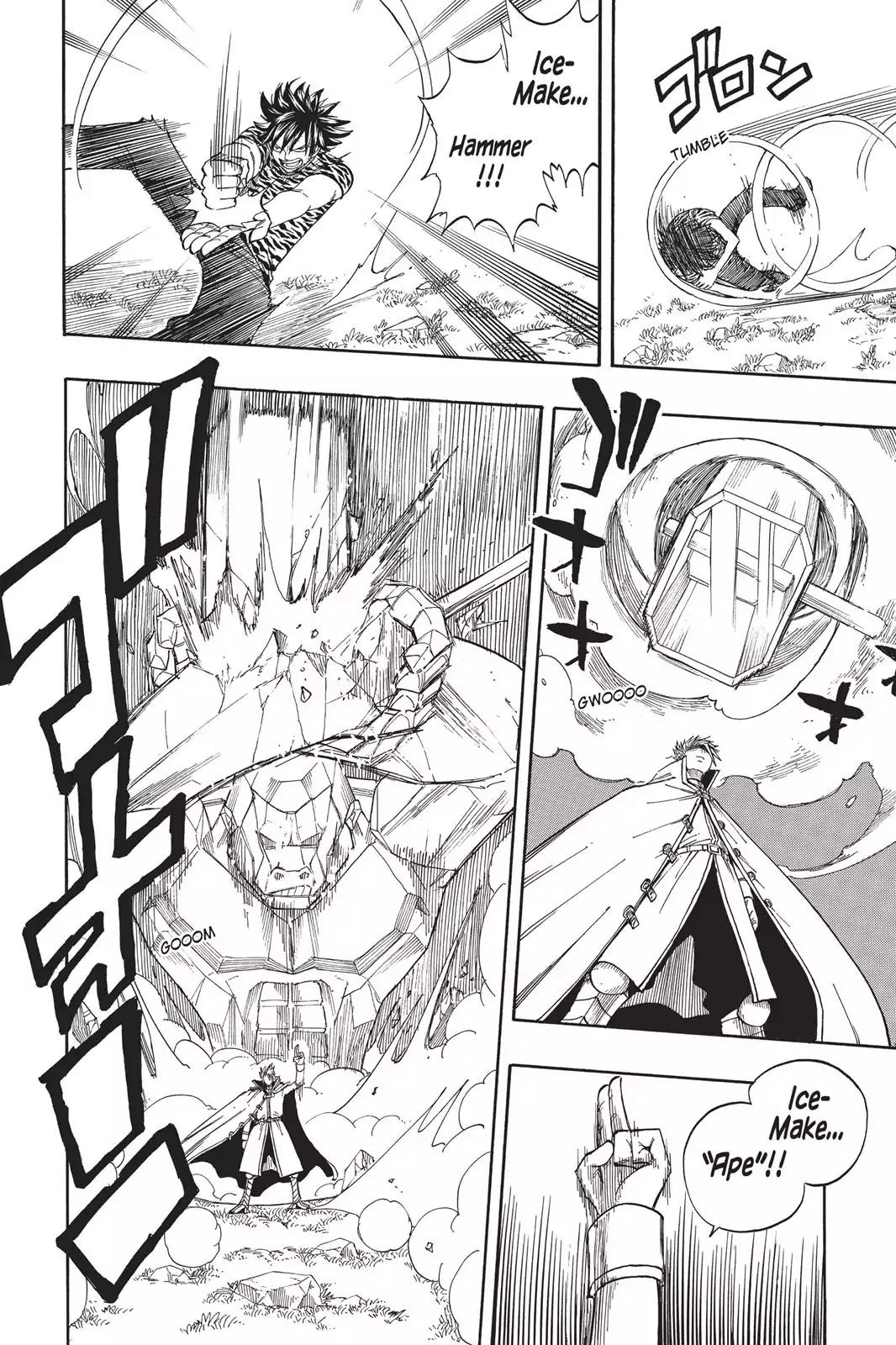 Fairy Tail Chapter 30 - Page 6