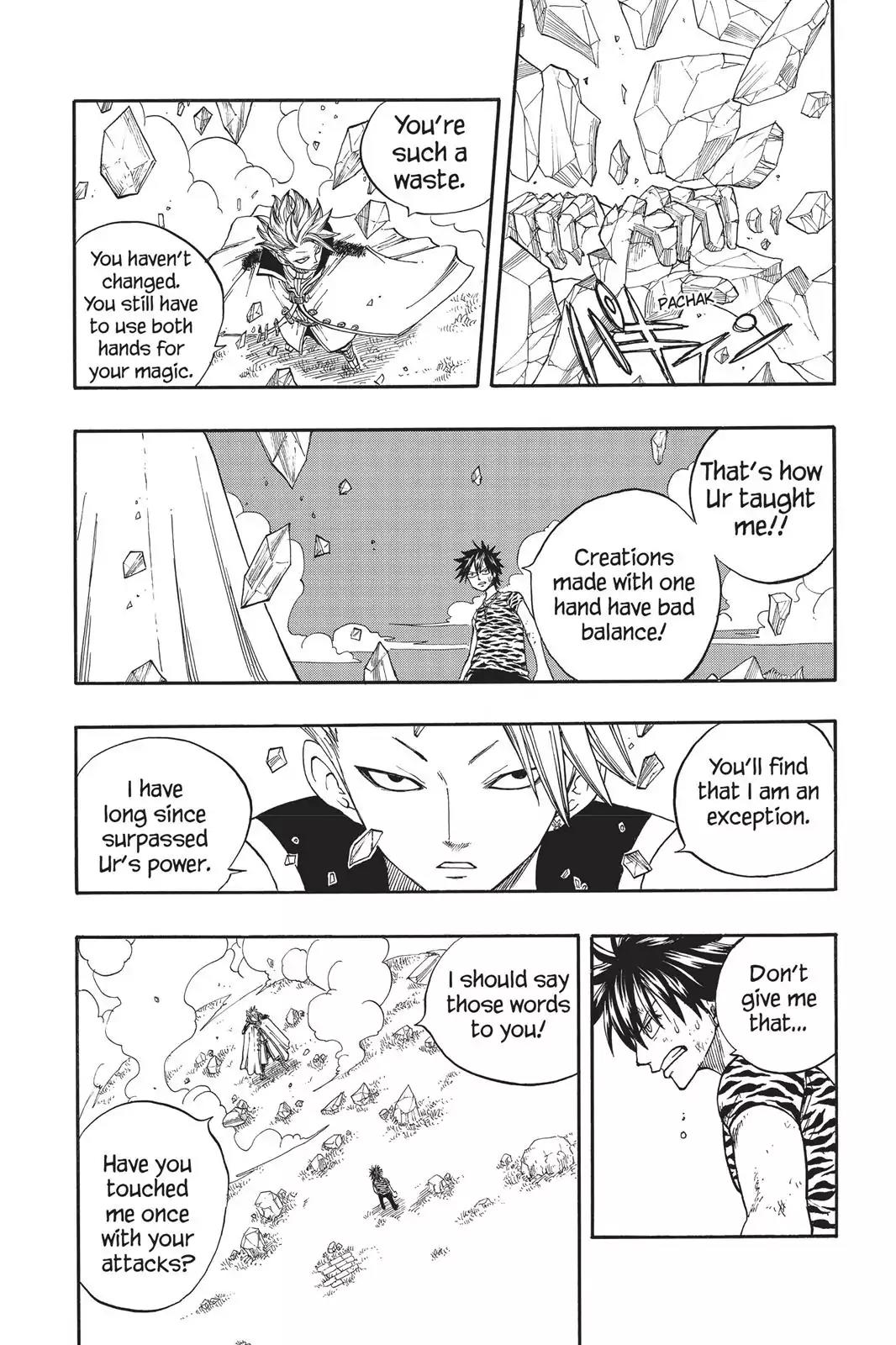 Fairy Tail Chapter 30 - Page 7