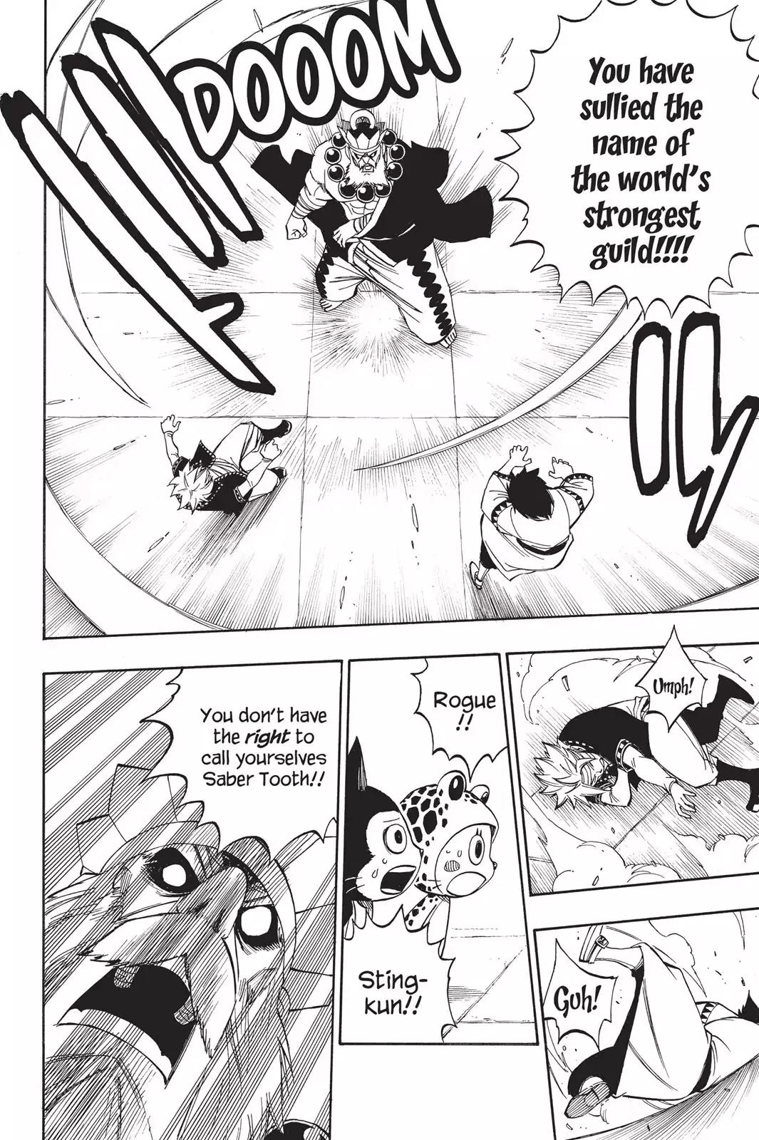 Fairy Tail Chapter 300 - Page 11