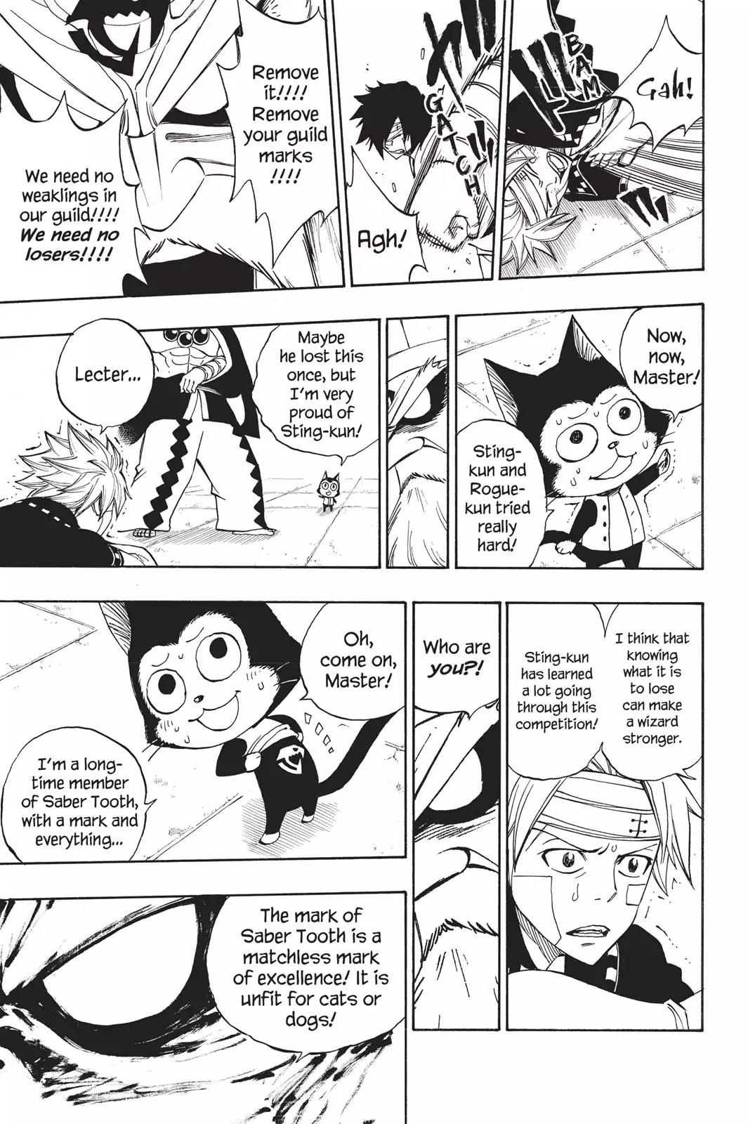 Fairy Tail Chapter 300 - Page 12