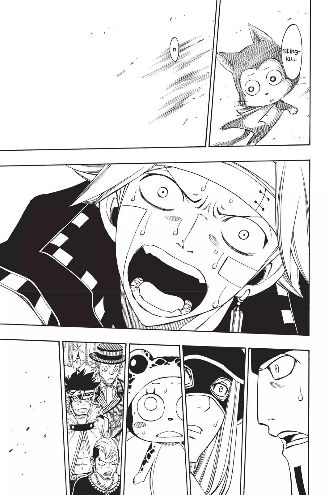 Fairy Tail Chapter 300 - Page 14