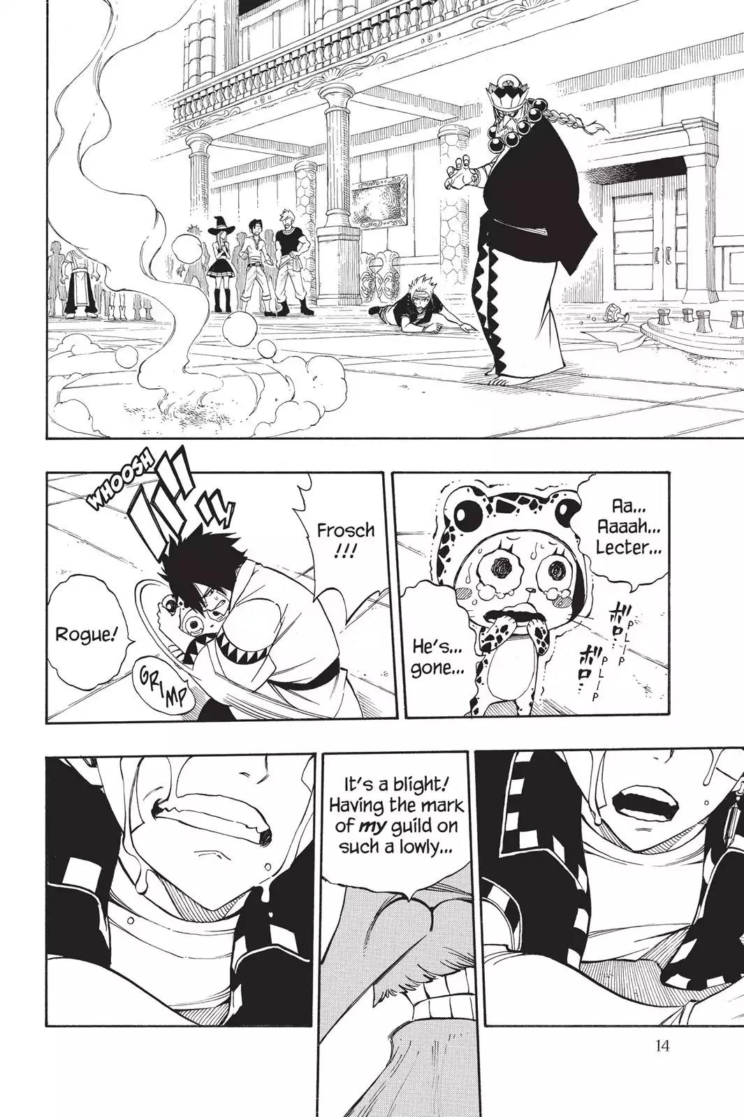 Fairy Tail Chapter 300 - Page 15