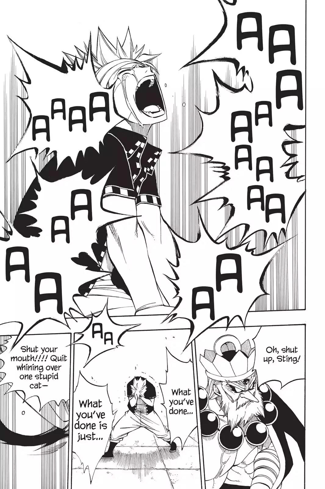 Fairy Tail Chapter 300 - Page 16