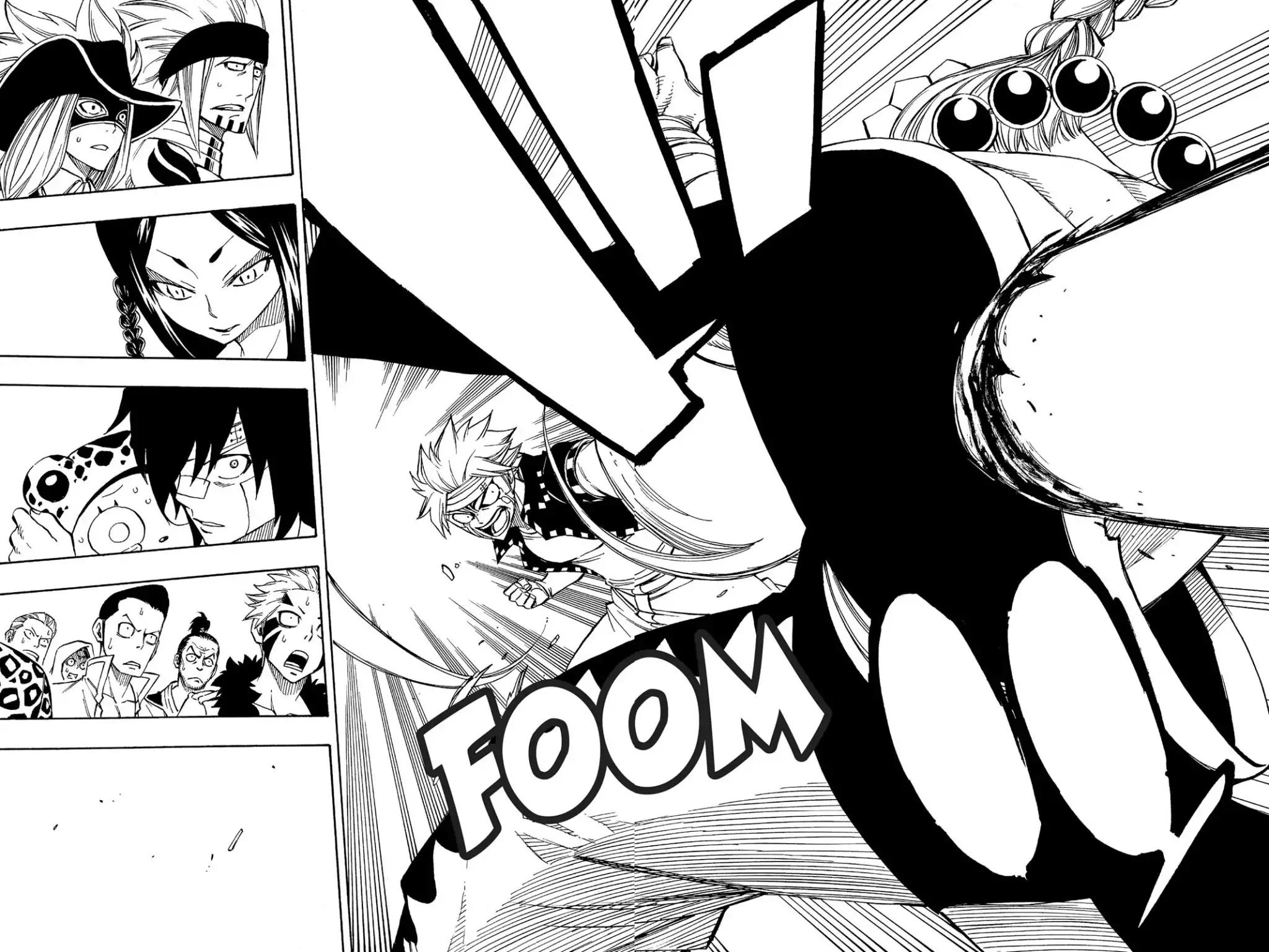 Fairy Tail Chapter 300 - Page 17