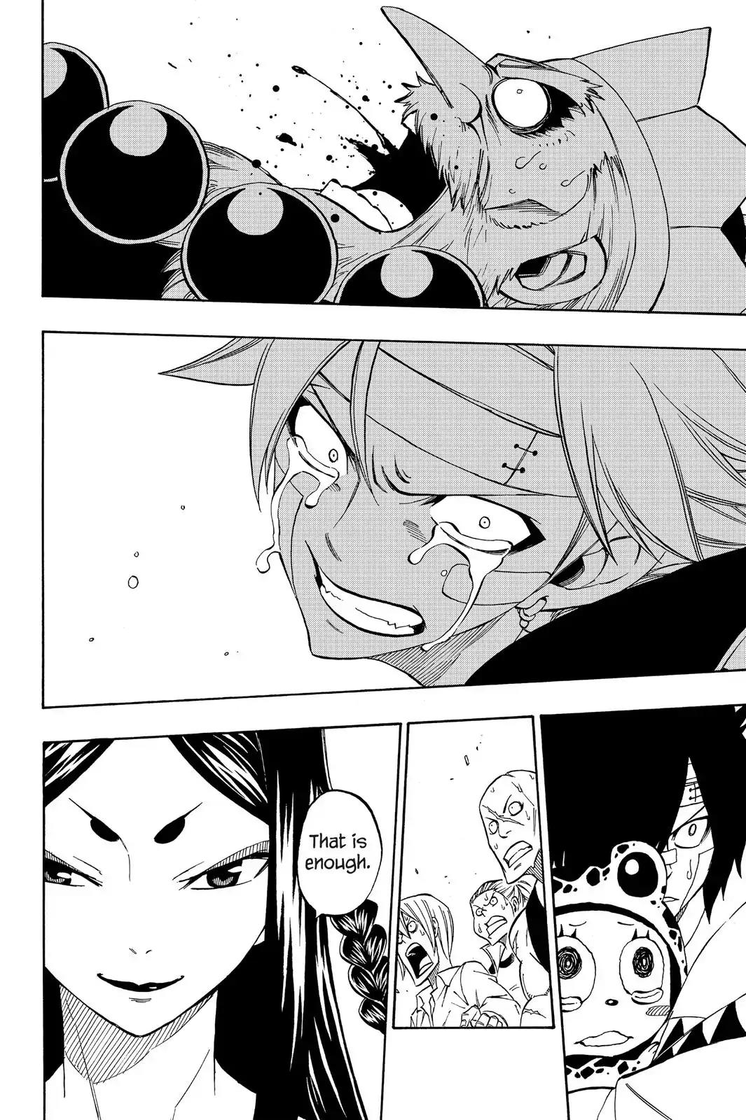 Fairy Tail Chapter 300 - Page 18