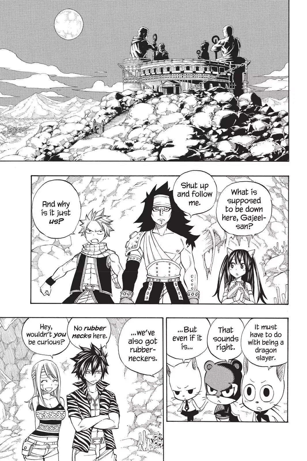Fairy Tail Chapter 300 - Page 19