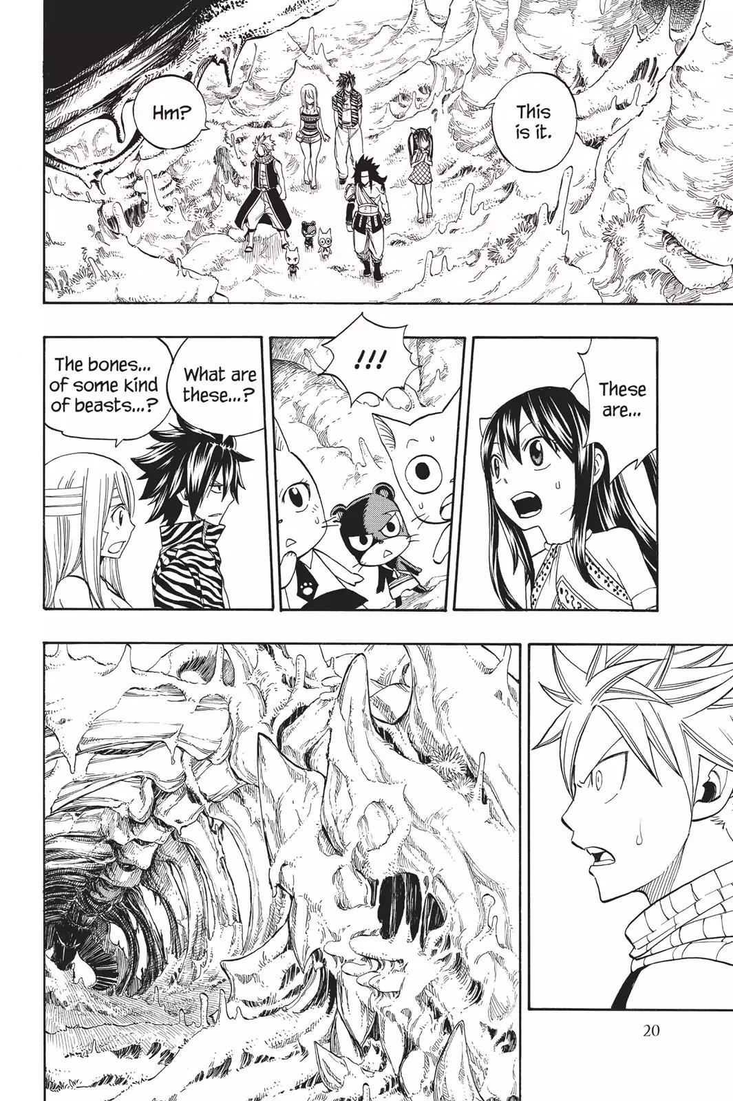 Fairy Tail Chapter 300 - Page 20