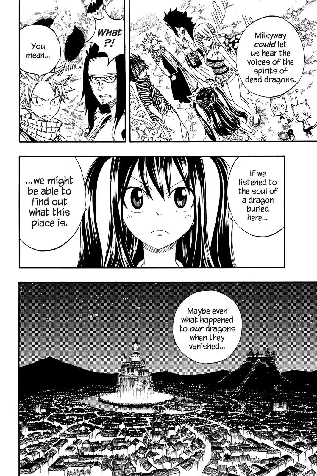 Fairy Tail Chapter 300 - Page 24