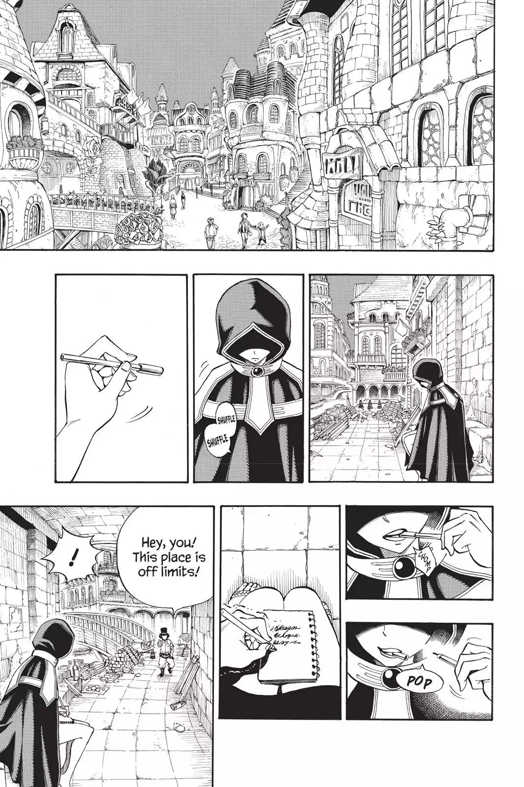 Fairy Tail Chapter 300 - Page 25