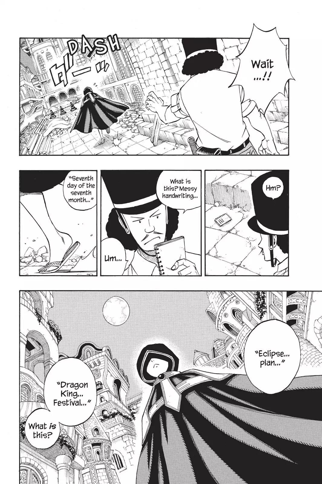 Fairy Tail Chapter 300 - Page 26