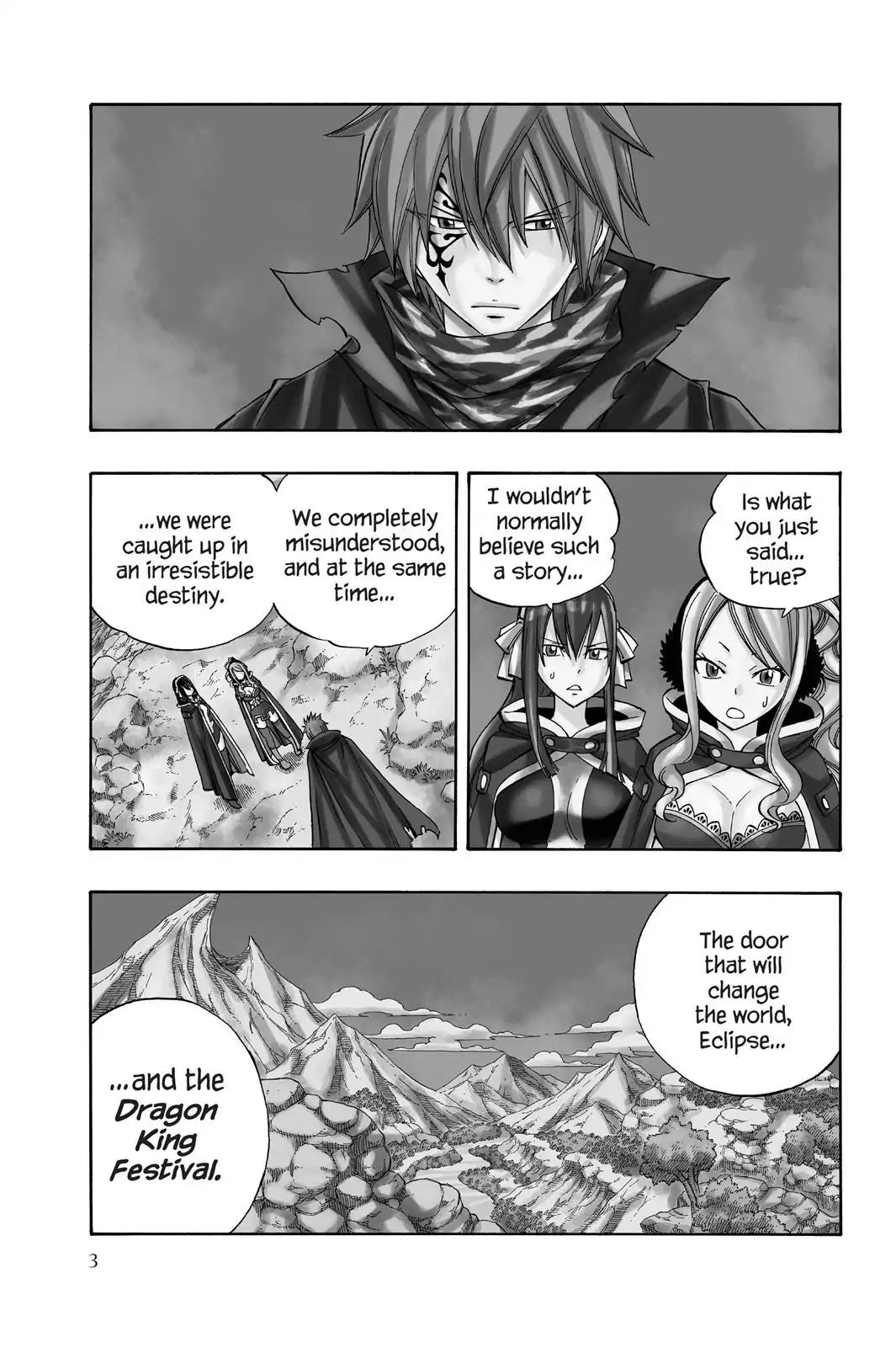 Fairy Tail Chapter 300 - Page 5