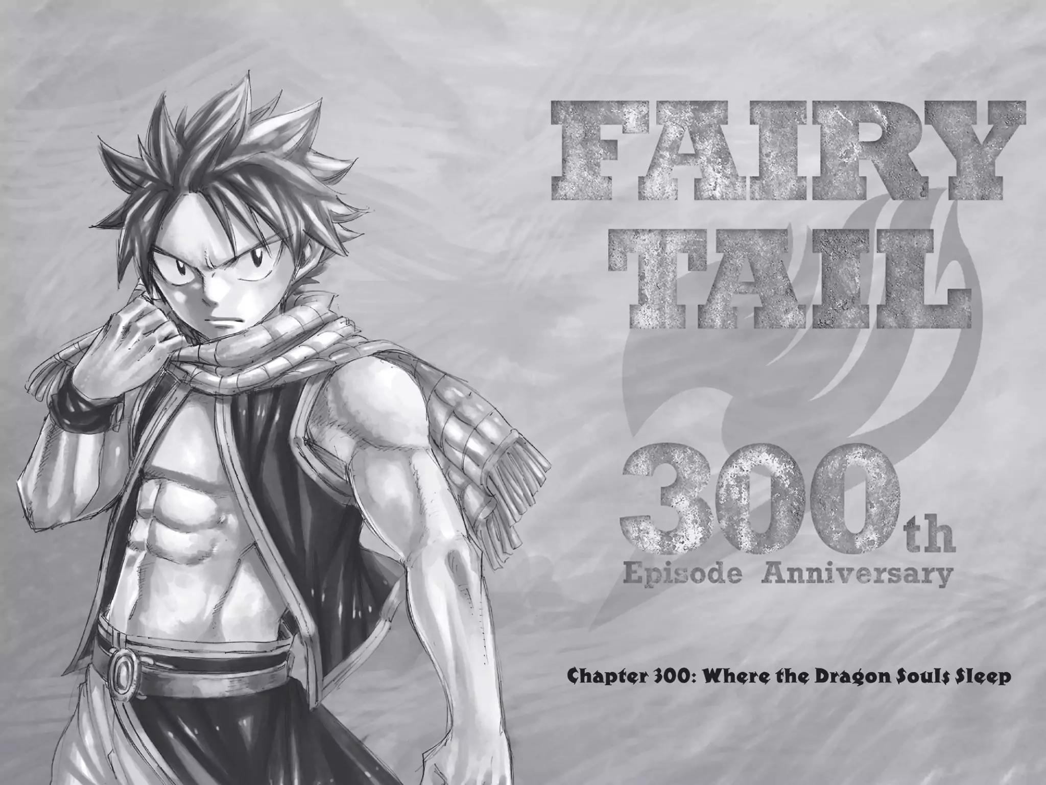 Fairy Tail Chapter 300 - Page 6