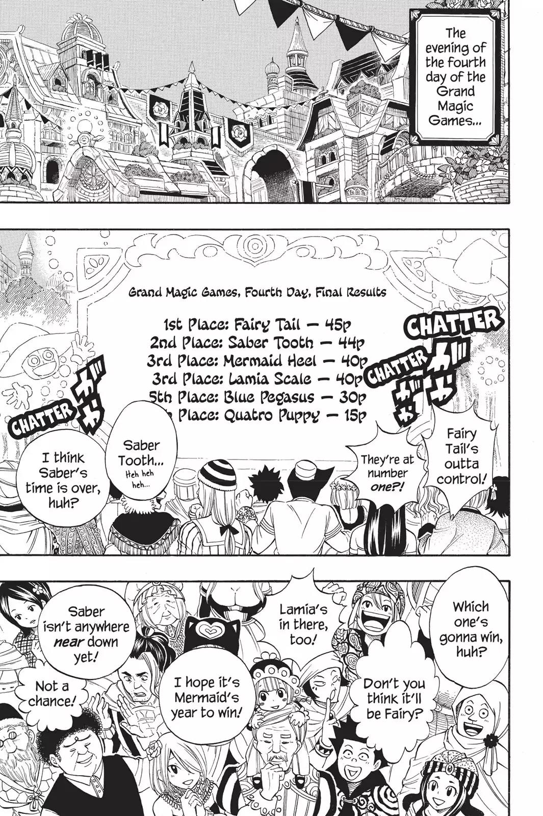 Fairy Tail Chapter 300 - Page 8