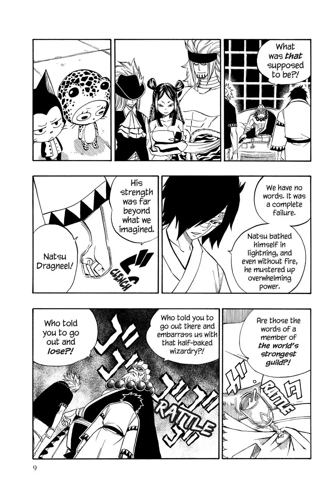 Fairy Tail Chapter 300 - Page 10