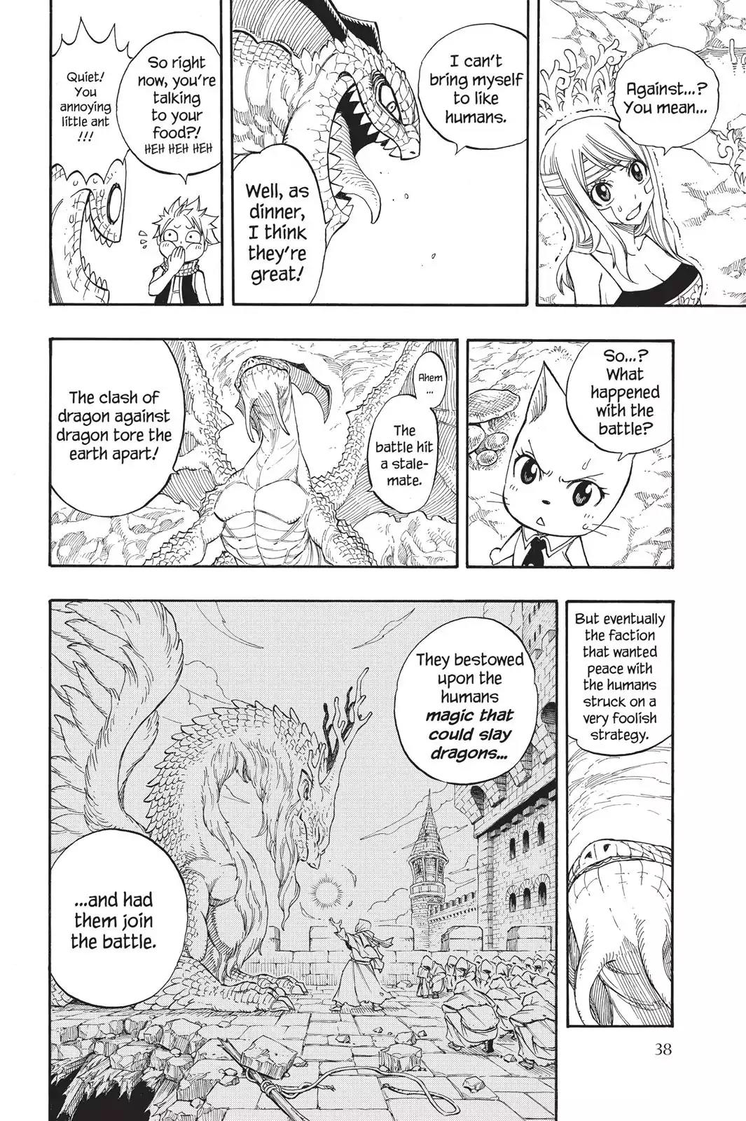 Fairy Tail Chapter 301 - Page 11