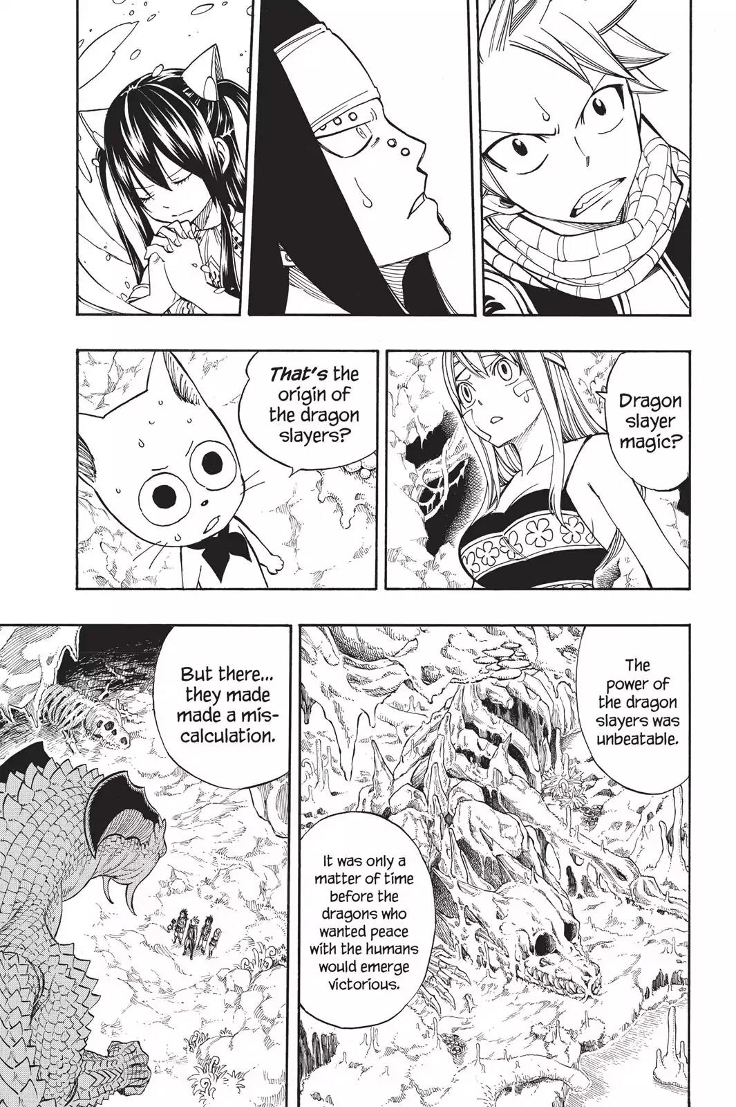 Fairy Tail Chapter 301 - Page 12