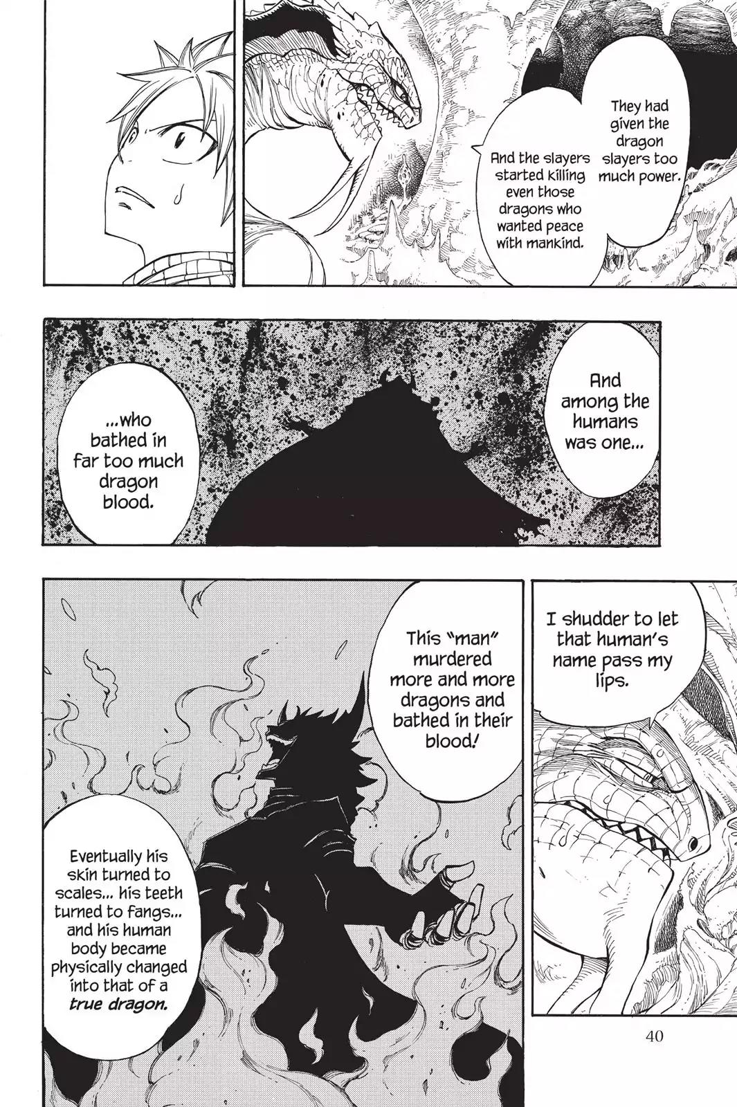 Fairy Tail Chapter 301 - Page 13