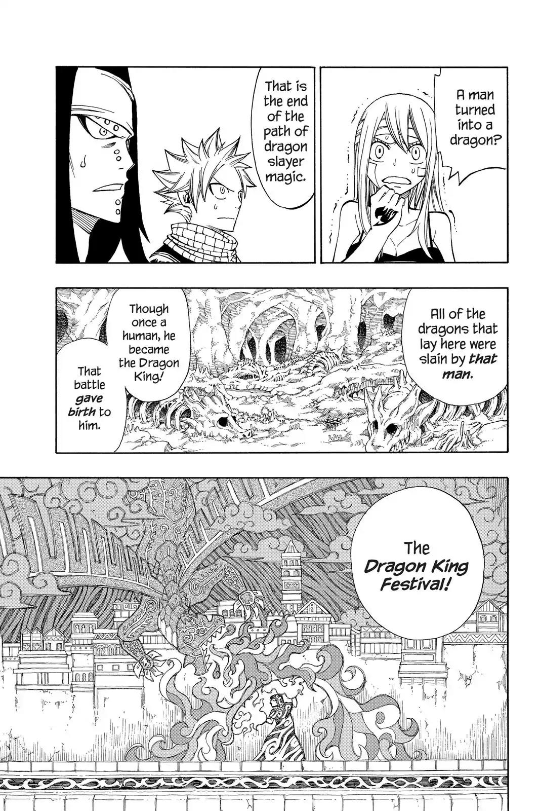 Fairy Tail Chapter 301 - Page 14