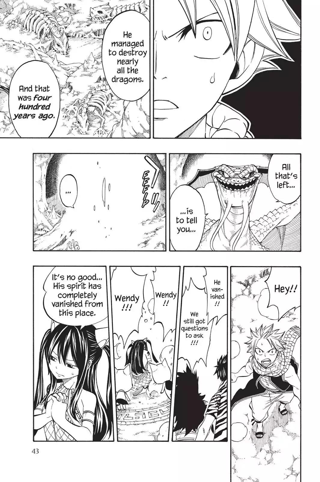 Fairy Tail Chapter 301 - Page 16