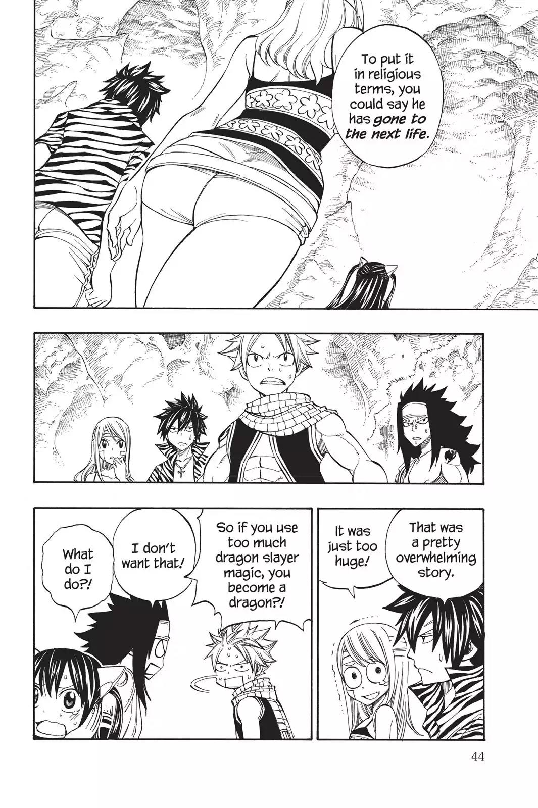 Fairy Tail Chapter 301 - Page 17