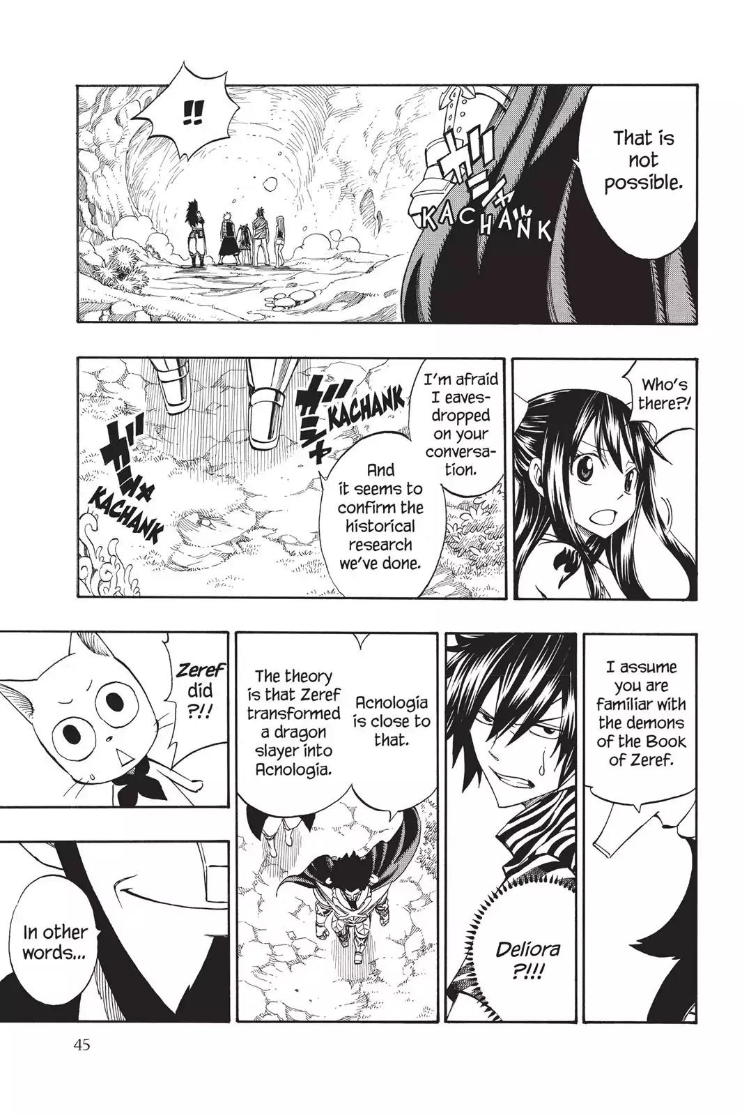 Fairy Tail Chapter 301 - Page 18