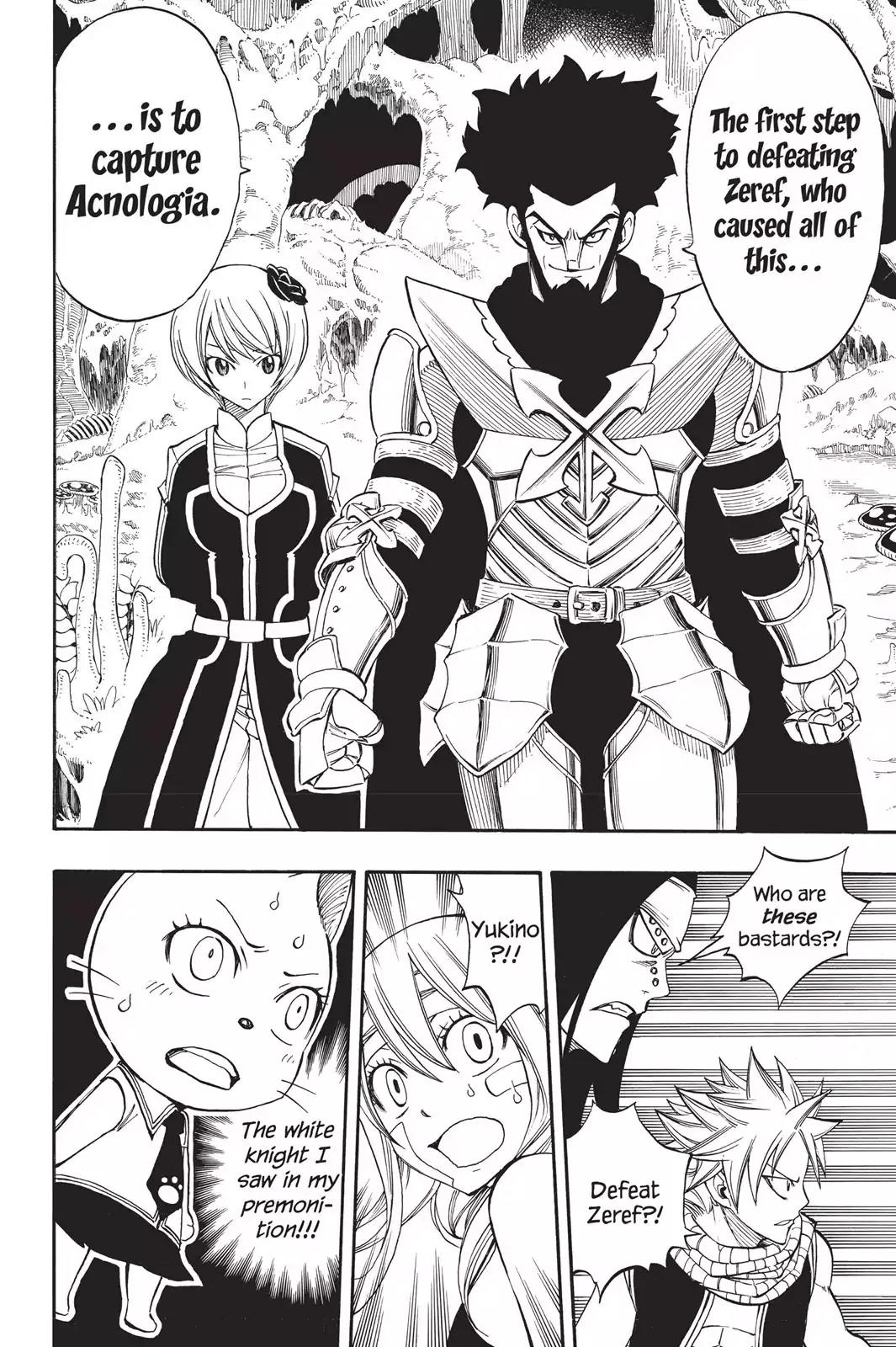 Fairy Tail Chapter 301 - Page 19