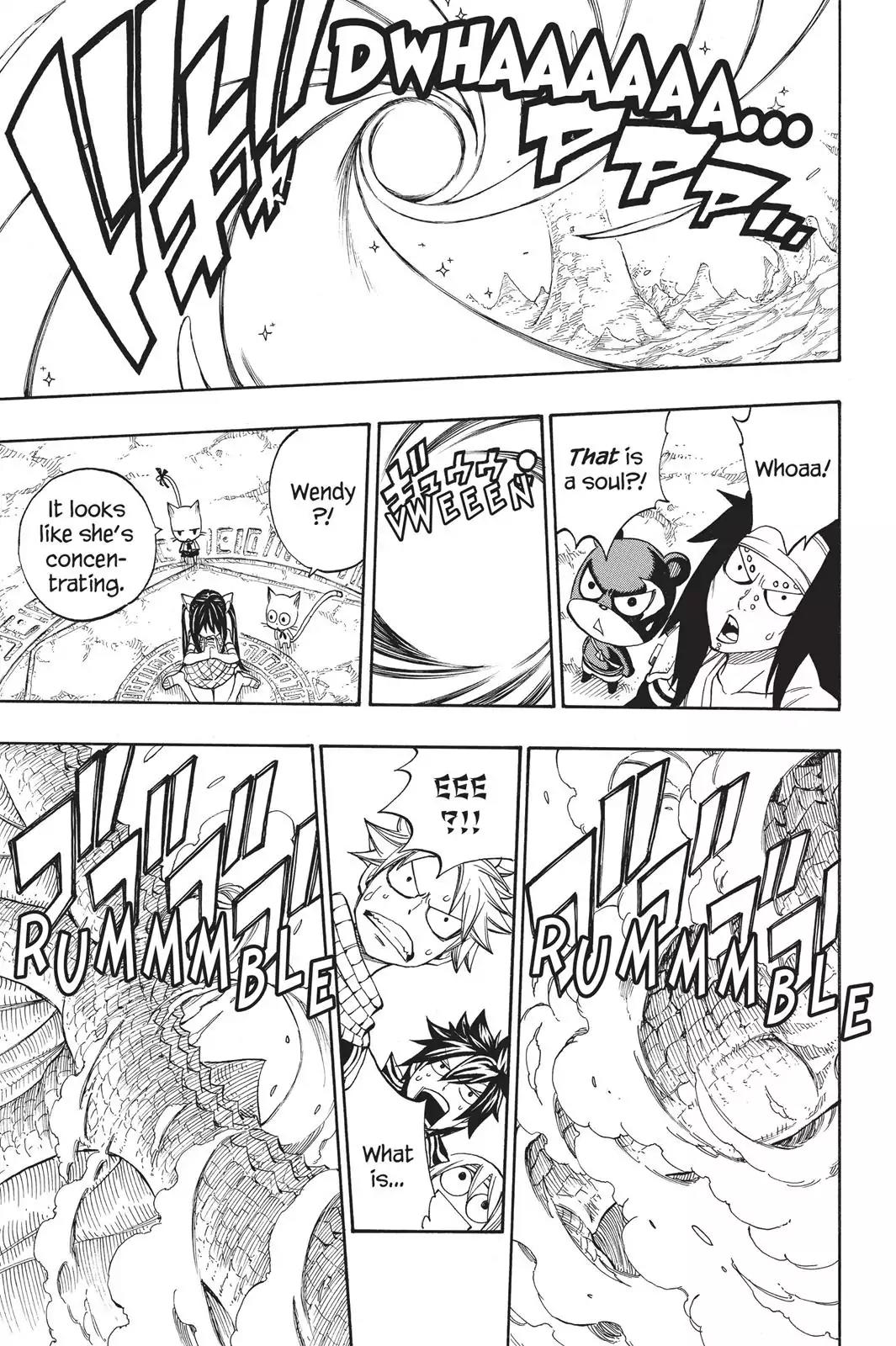 Fairy Tail Chapter 301 - Page 5