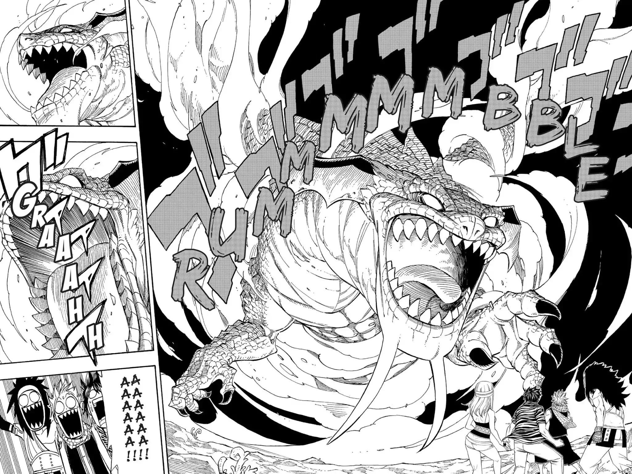 Fairy Tail Chapter 301 - Page 6