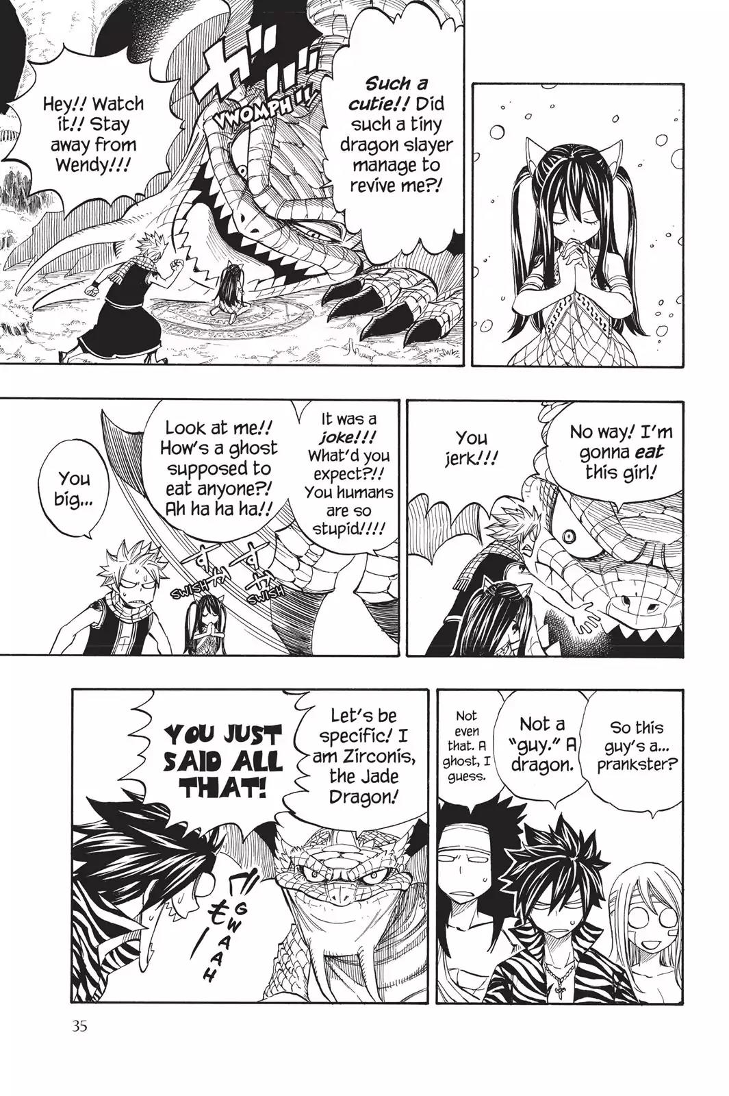 Fairy Tail Chapter 301 - Page 8