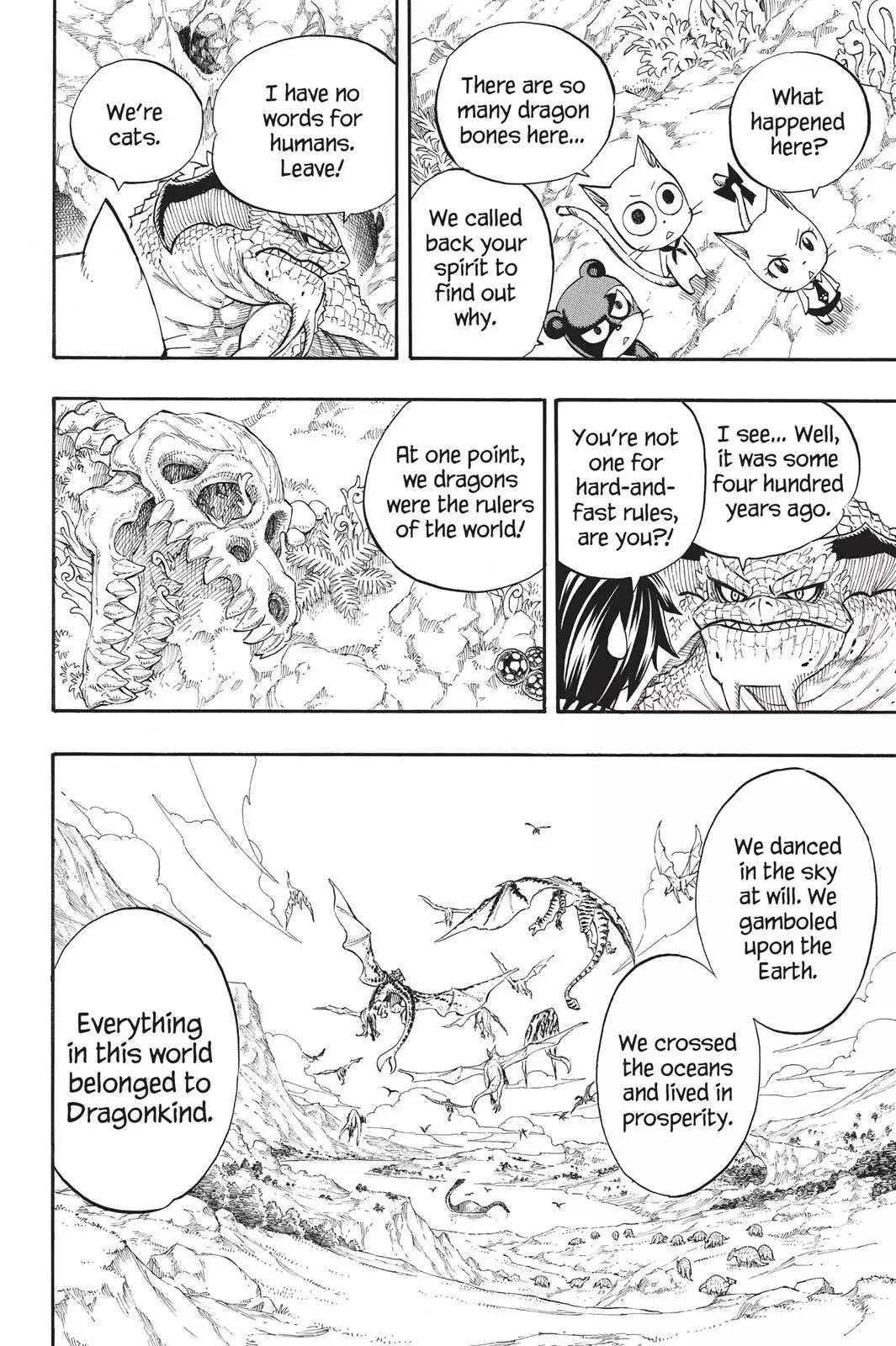 Fairy Tail Chapter 301 - Page 9